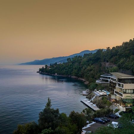 Boutique & Design Hotel Navis Opatija Exterior photo View of the hotel