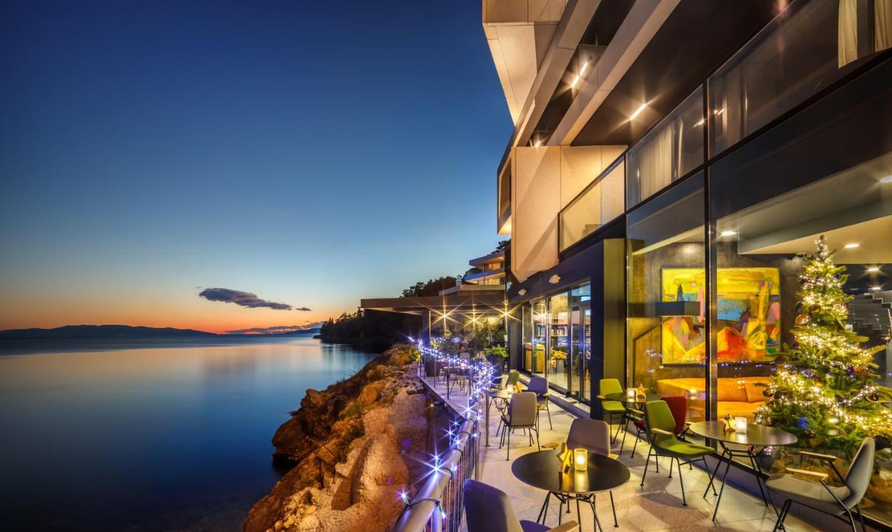 Boutique & Design Hotel Navis Opatija Exterior photo