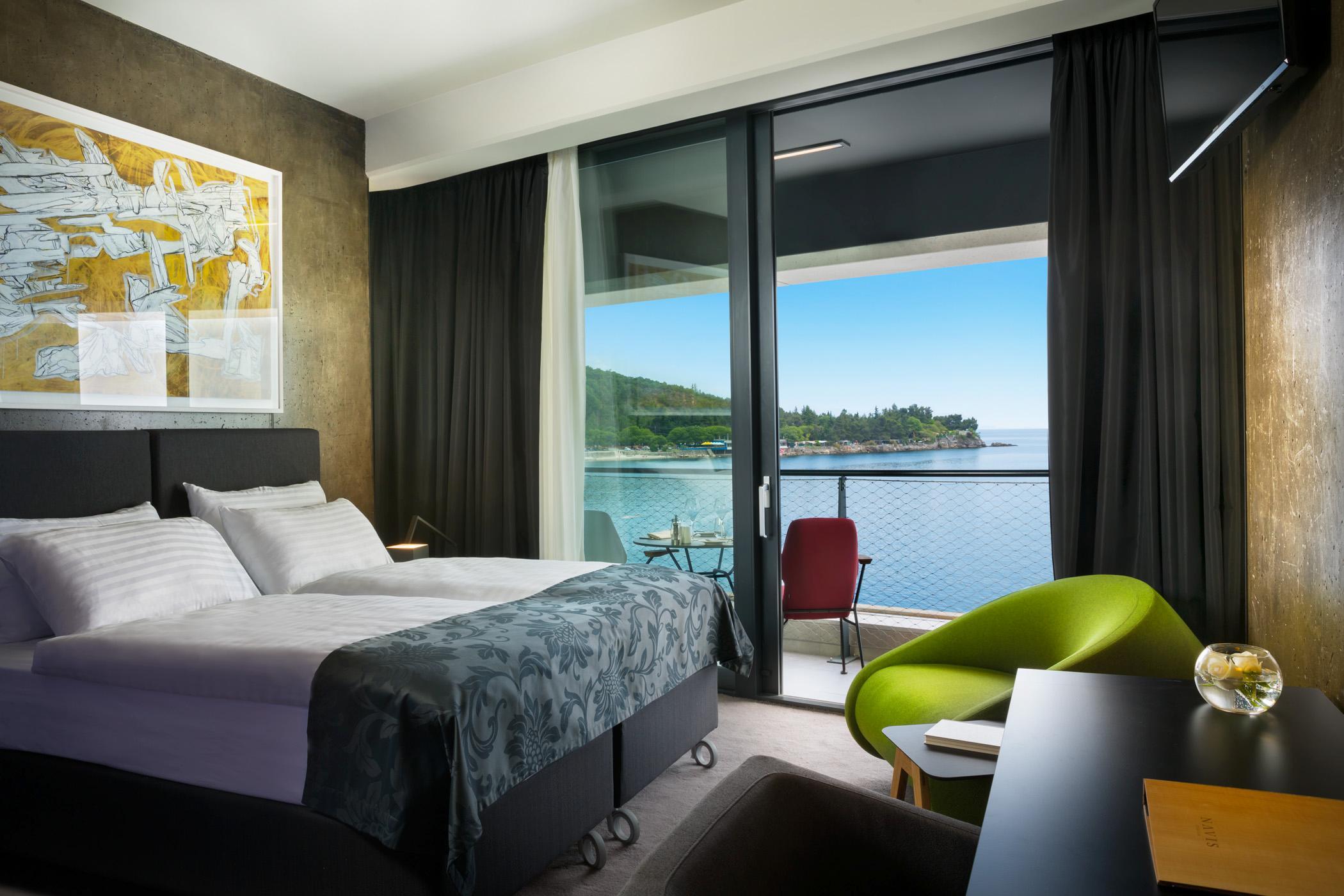 Boutique & Design Hotel Navis Opatija Exterior photo
