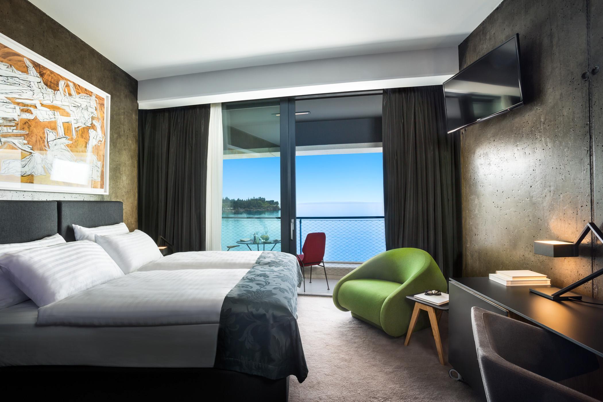 Boutique & Design Hotel Navis Opatija Exterior photo