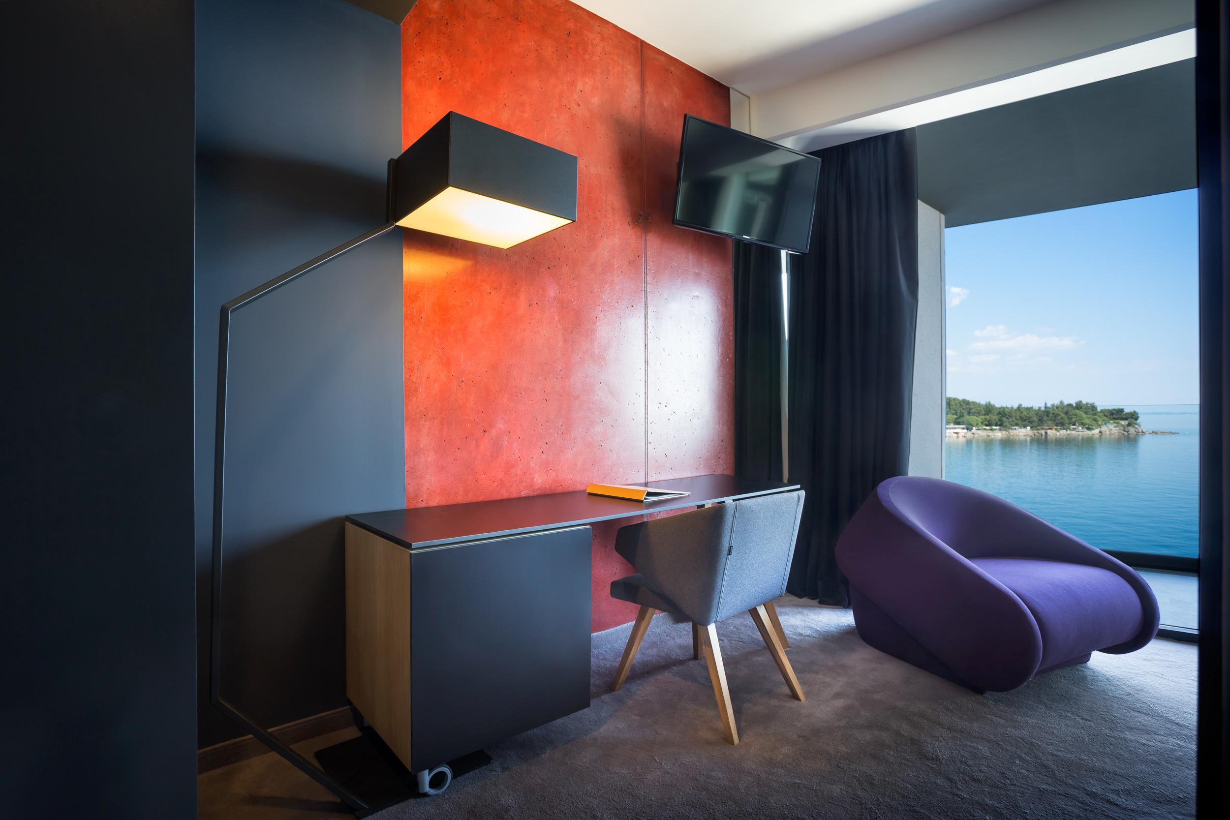 Boutique & Design Hotel Navis Opatija Exterior photo A room at the hotel