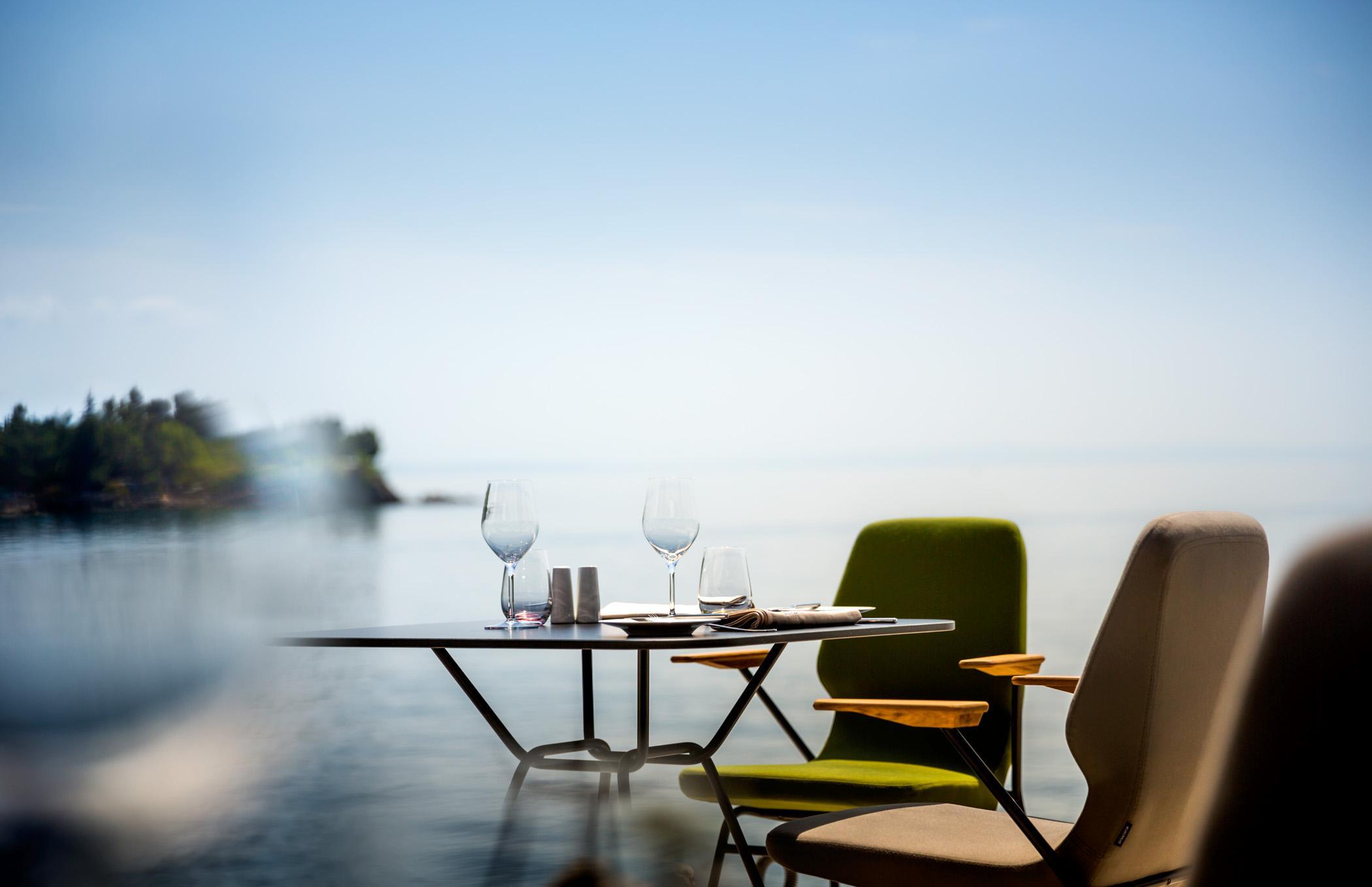 Boutique & Design Hotel Navis Opatija Exterior photo Restaurant