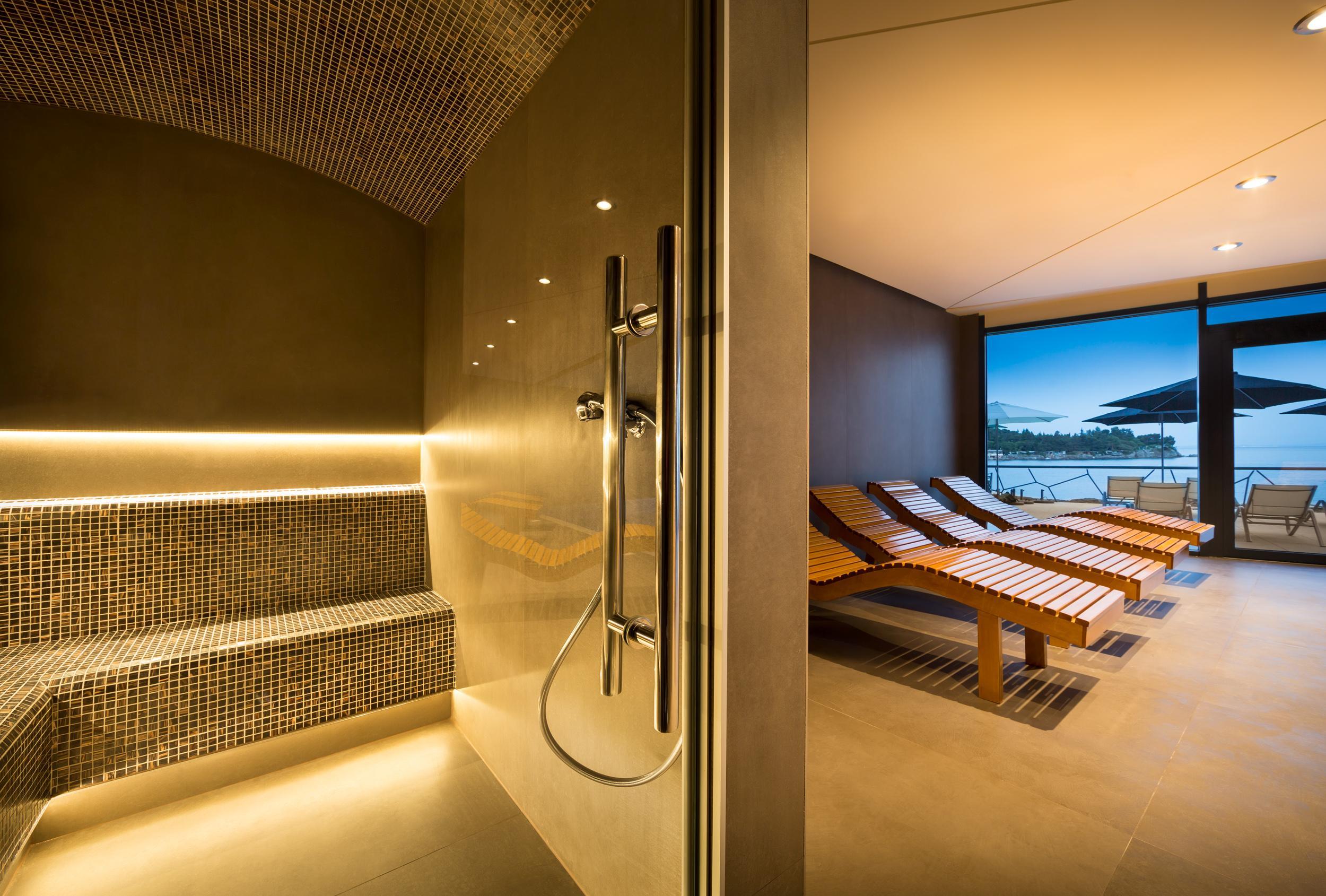 Boutique & Design Hotel Navis Opatija Exterior photo The spa at the Hotel