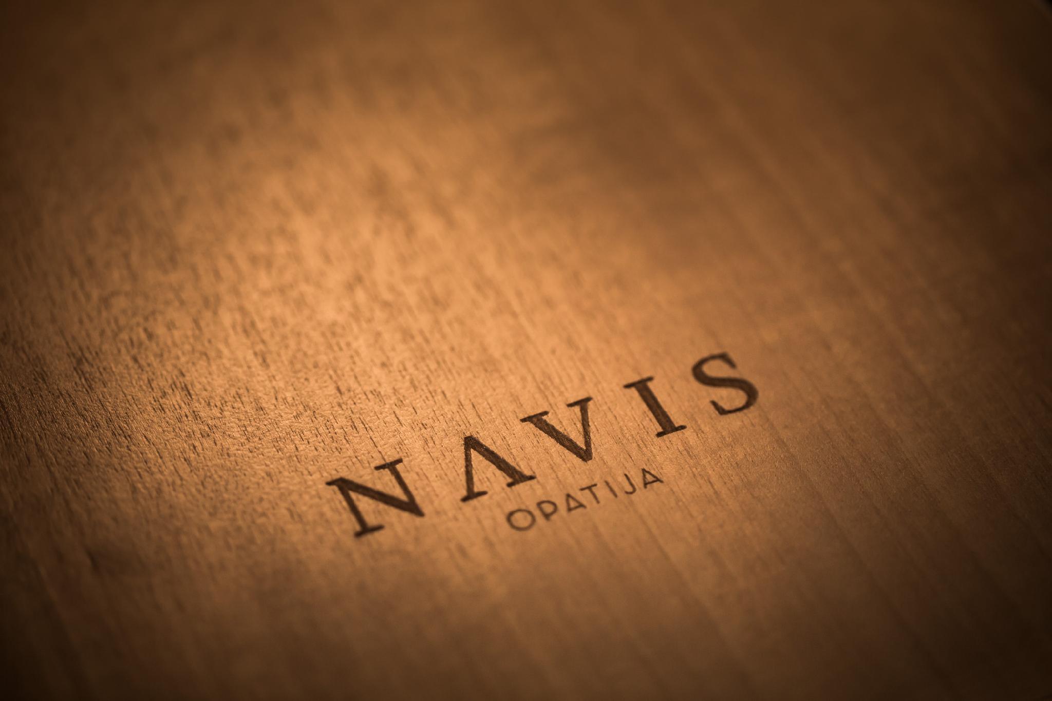 Boutique & Design Hotel Navis Opatija Exterior photo Navis logo