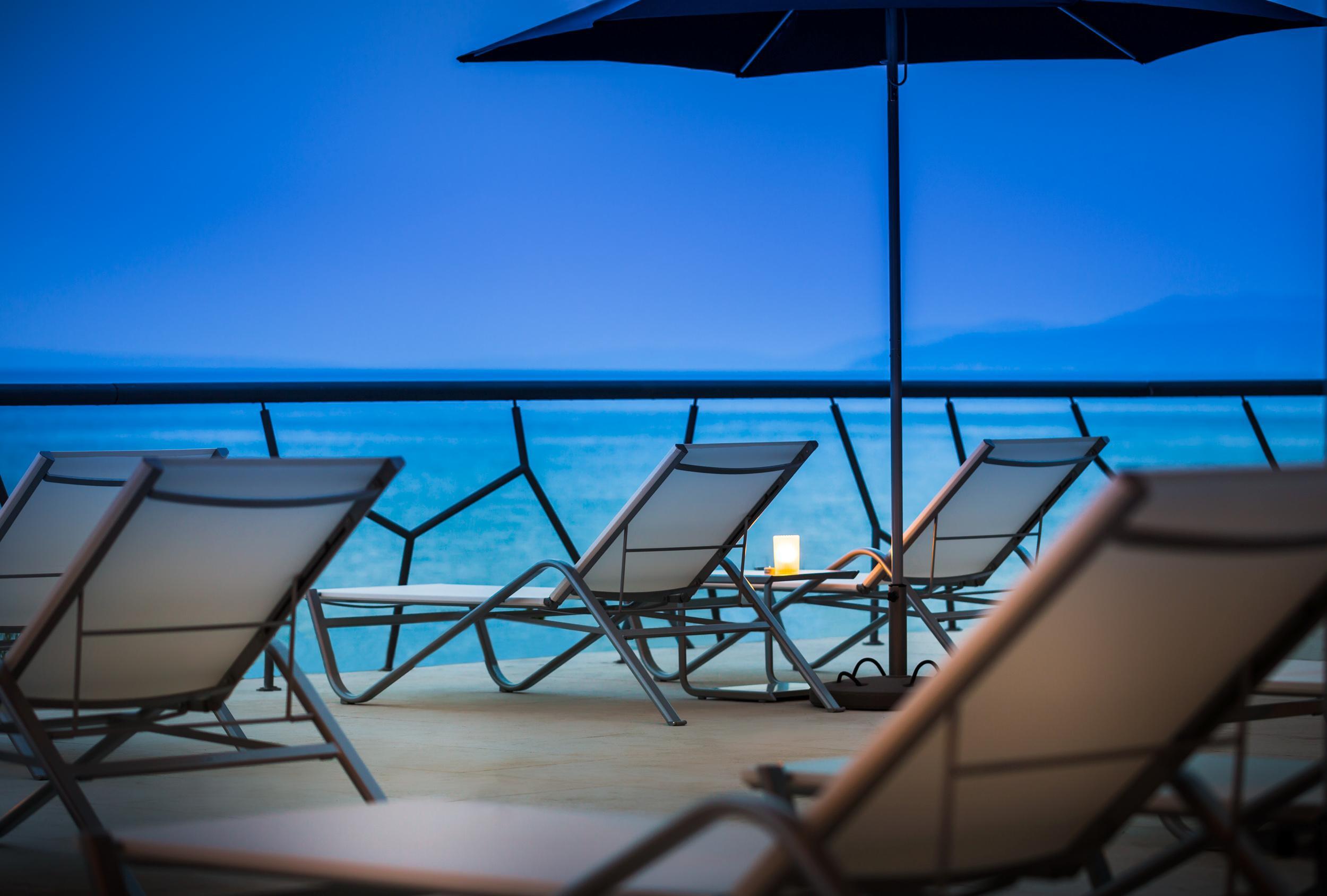 Boutique & Design Hotel Navis Opatija Exterior photo View from the hotel