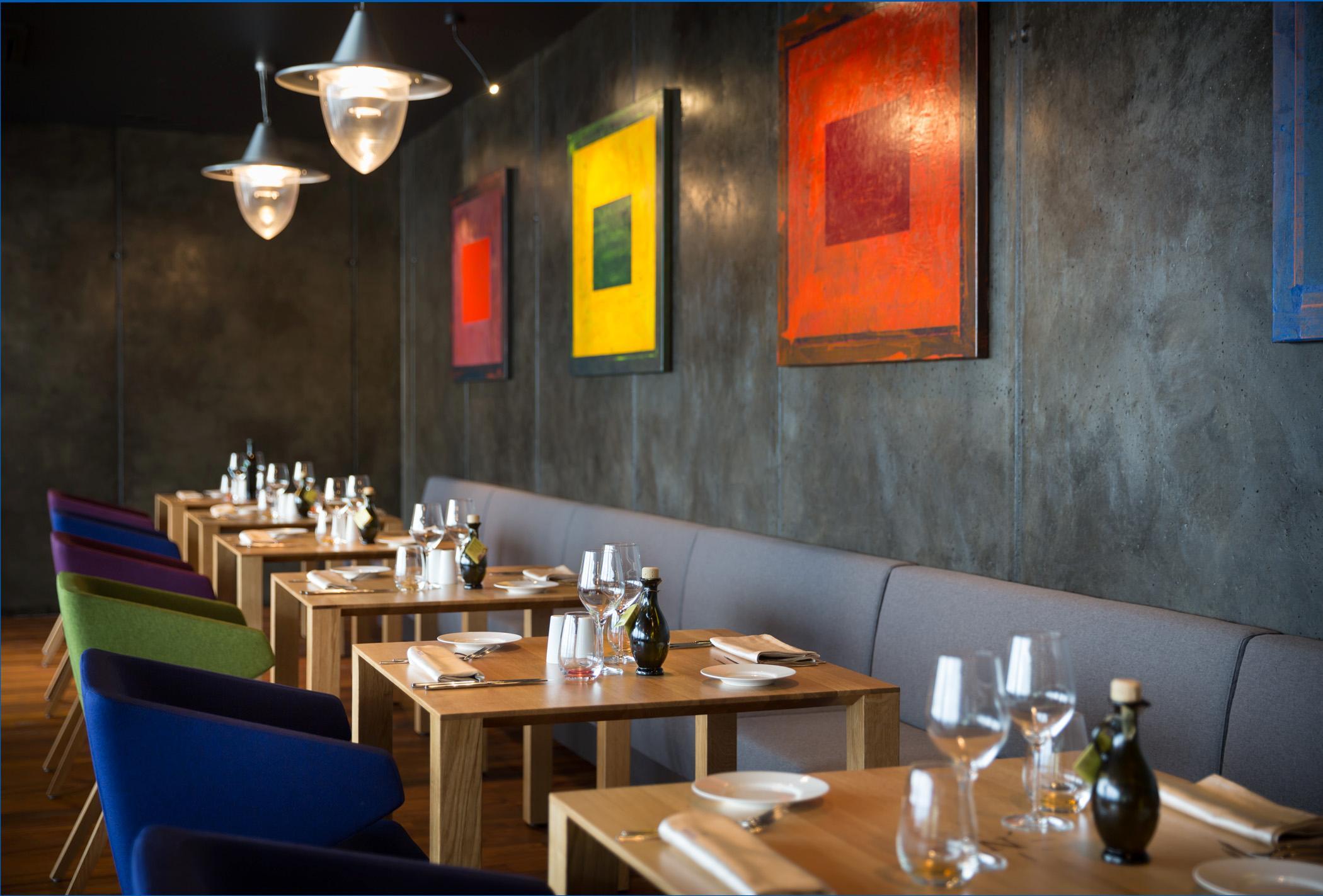 Boutique & Design Hotel Navis Opatija Exterior photo Restaurant AOC