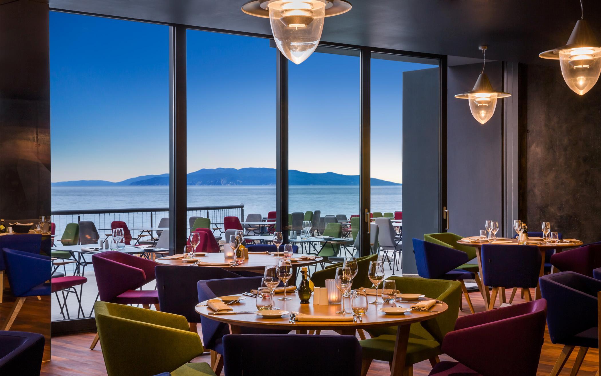 Boutique & Design Hotel Navis Opatija Exterior photo The View