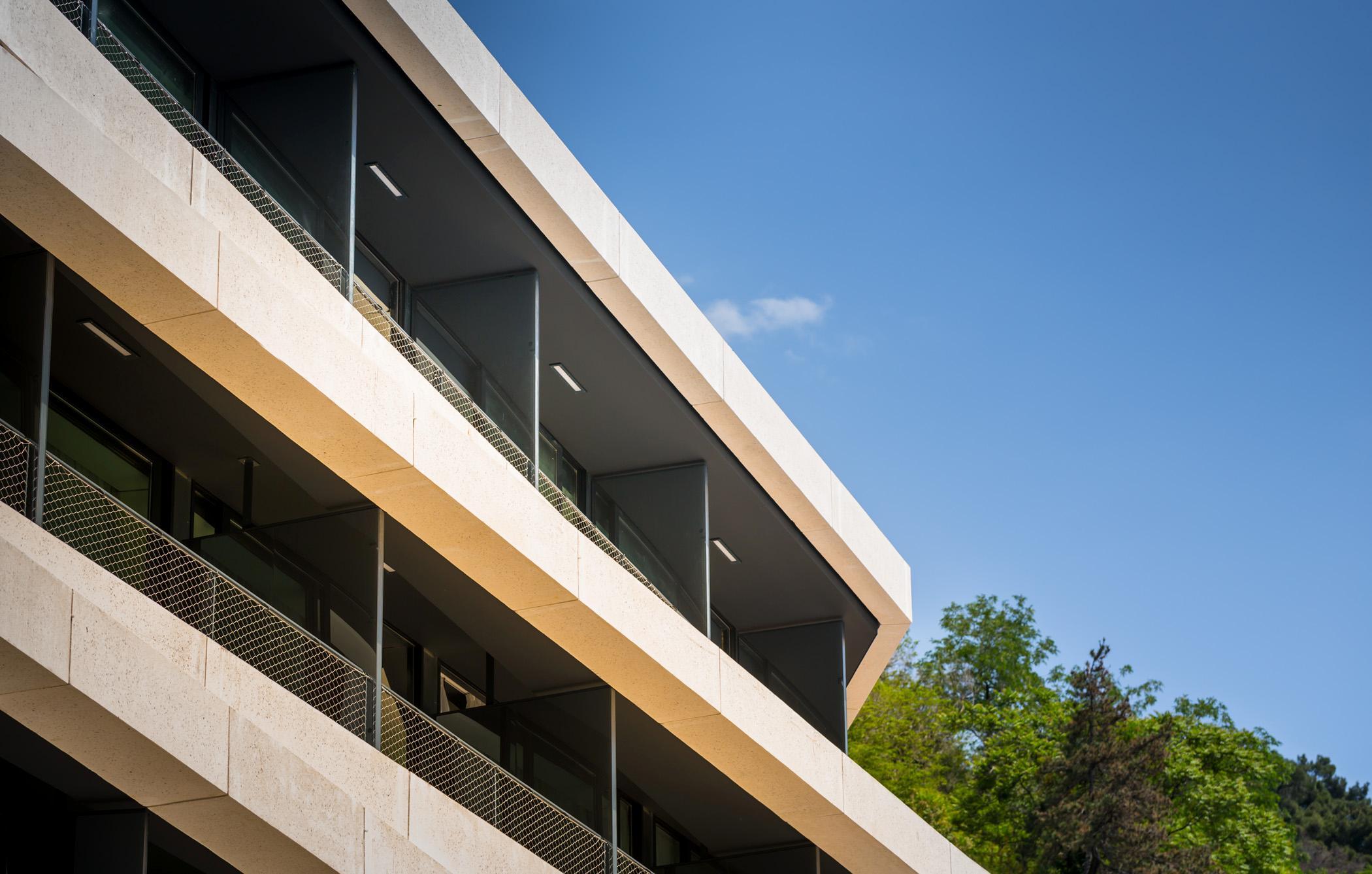 Boutique & Design Hotel Navis Opatija Exterior photo The new building of the University of Applied Sciences