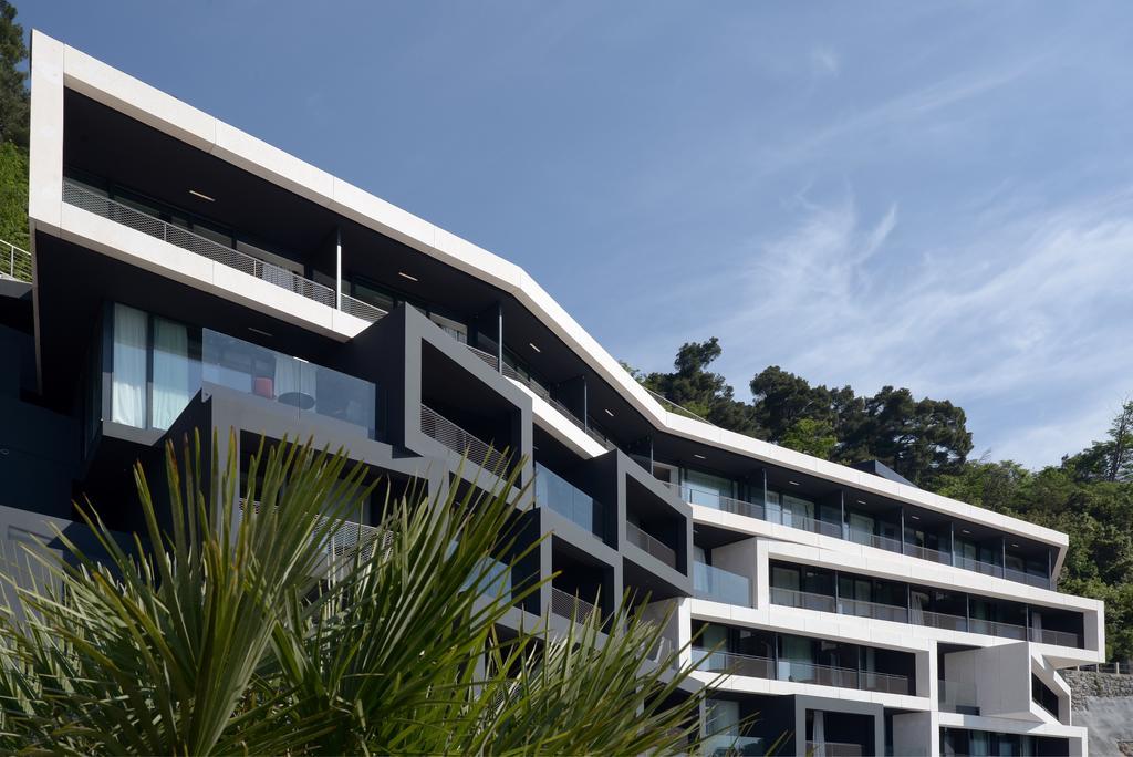 Boutique & Design Hotel Navis Opatija Exterior photo The new building of the University of Novi Sad