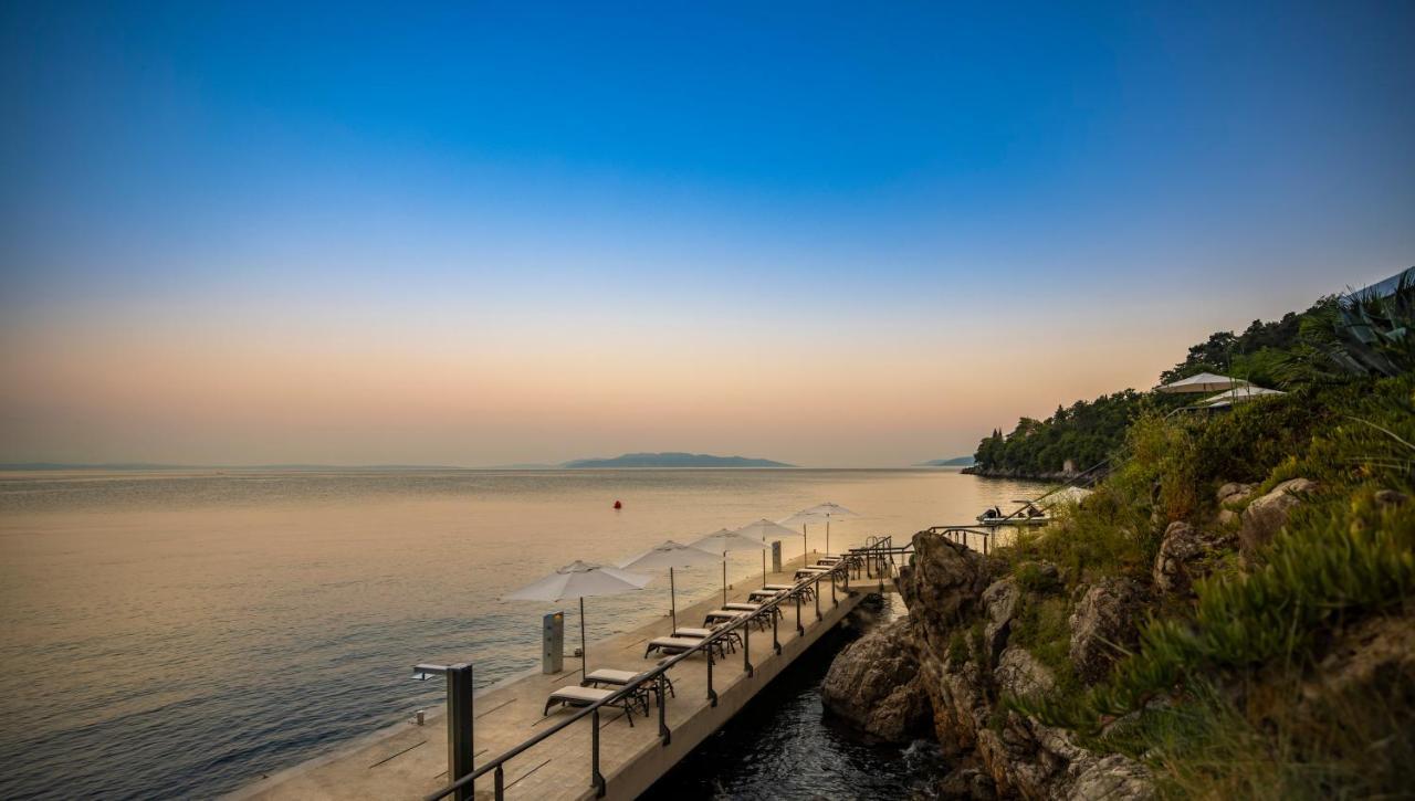 Boutique & Design Hotel Navis Opatija Exterior photo View of the Gulf of Naples from Positano