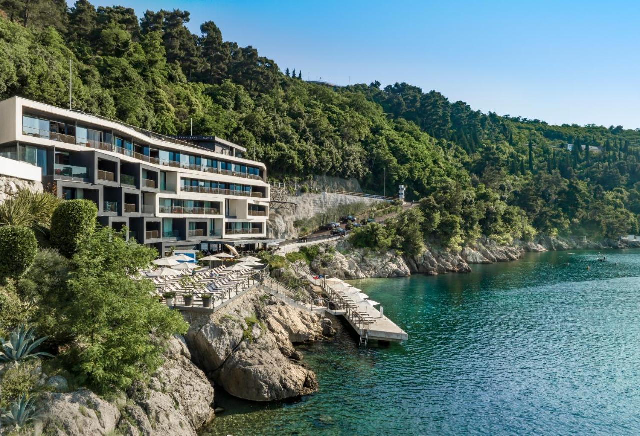 Boutique & Design Hotel Navis Opatija Exterior photo