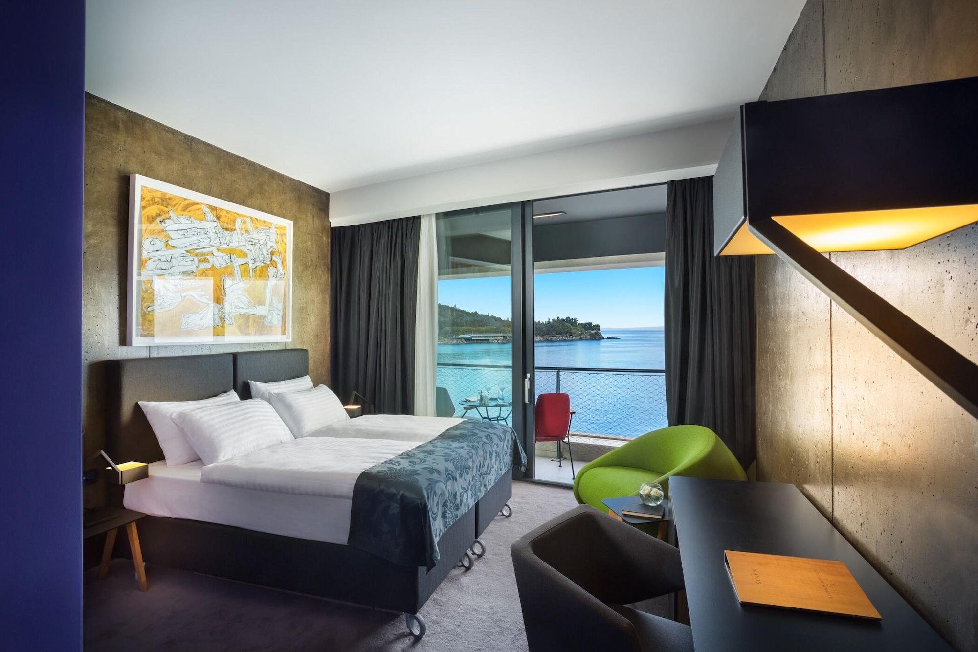 Boutique & Design Hotel Navis Opatija Exterior photo