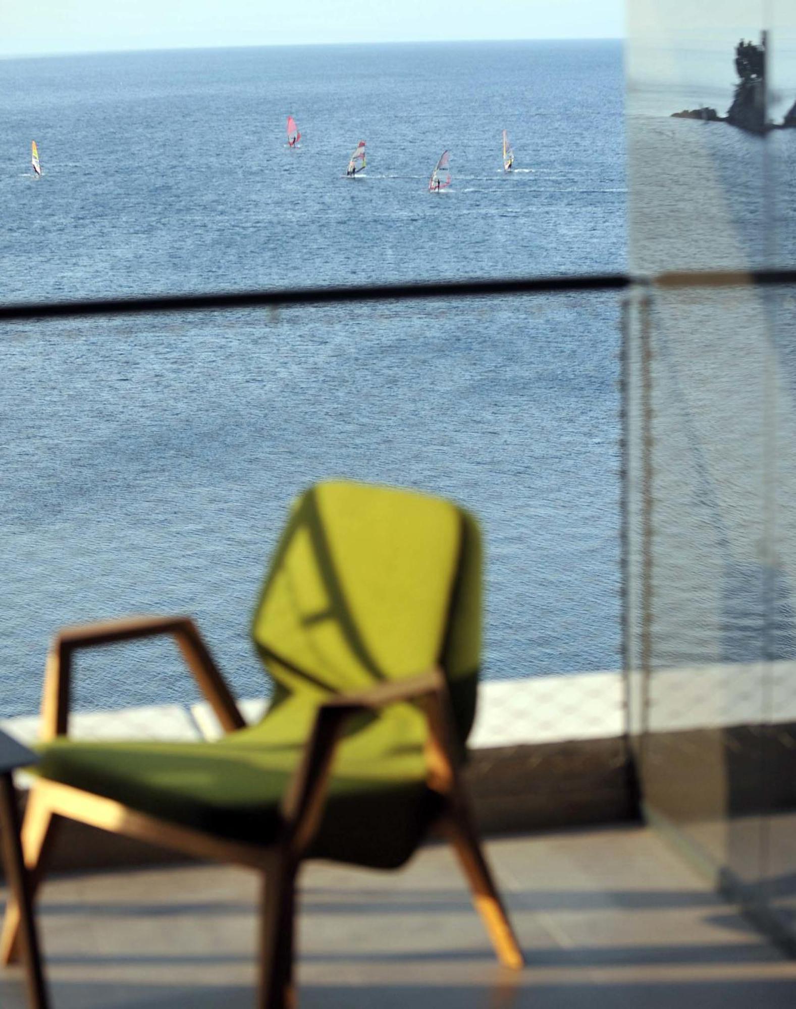 Boutique & Design Hotel Navis Opatija Room photo A chair
