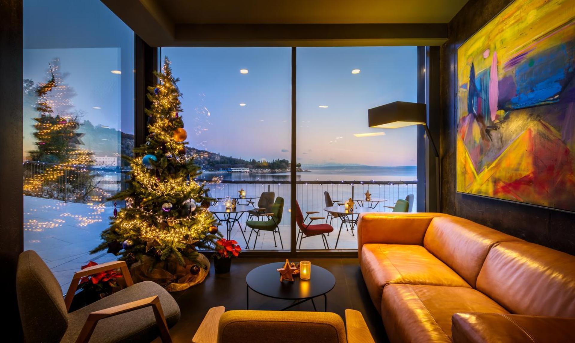 Boutique & Design Hotel Navis Opatija Room photo The View