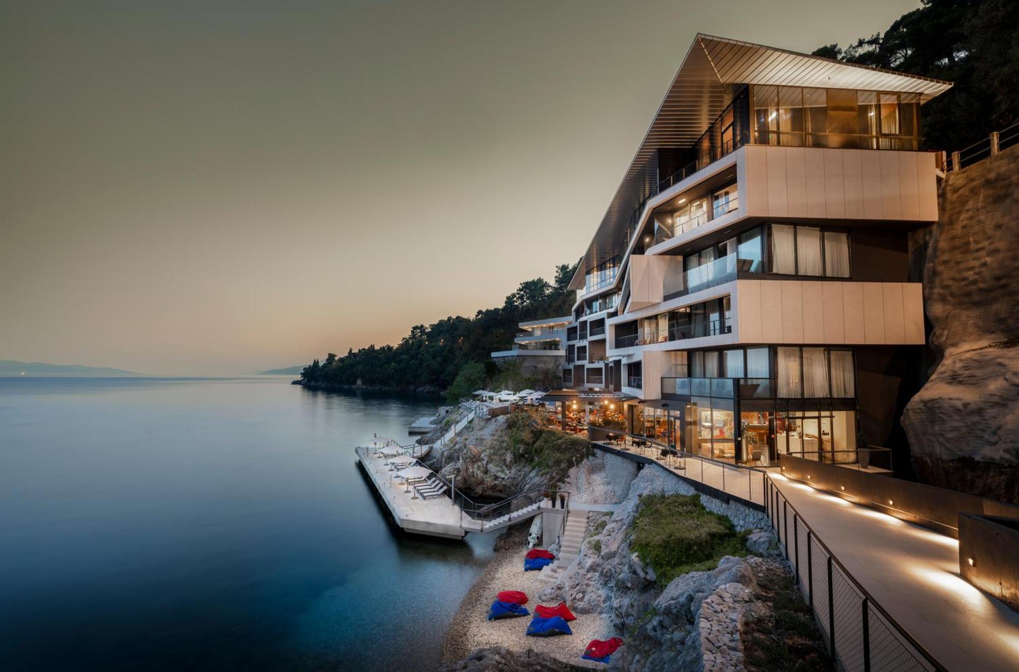 Boutique & Design Hotel Navis Opatija Exterior photo
