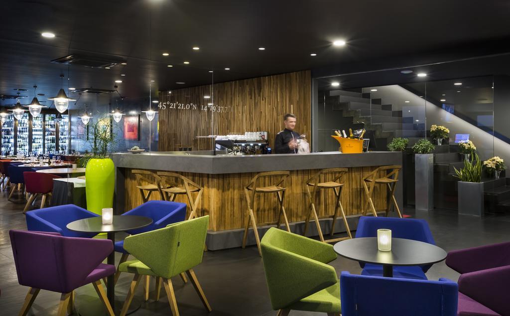 Boutique & Design Hotel Navis Opatija Exterior photo The lounge at Oslo Airport, Gardermoen