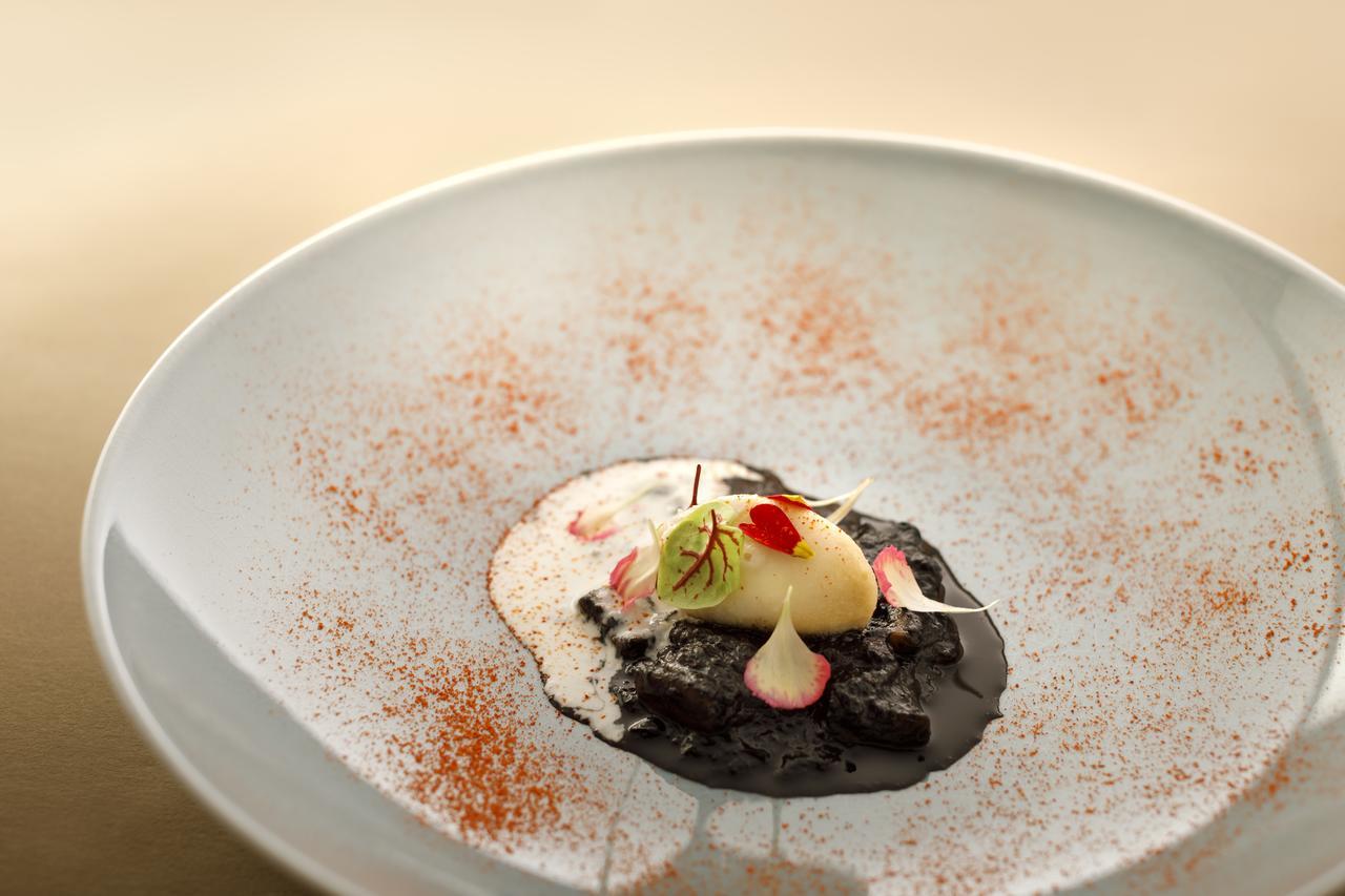Boutique & Design Hotel Navis Opatija Exterior photo A dish from the restaurant