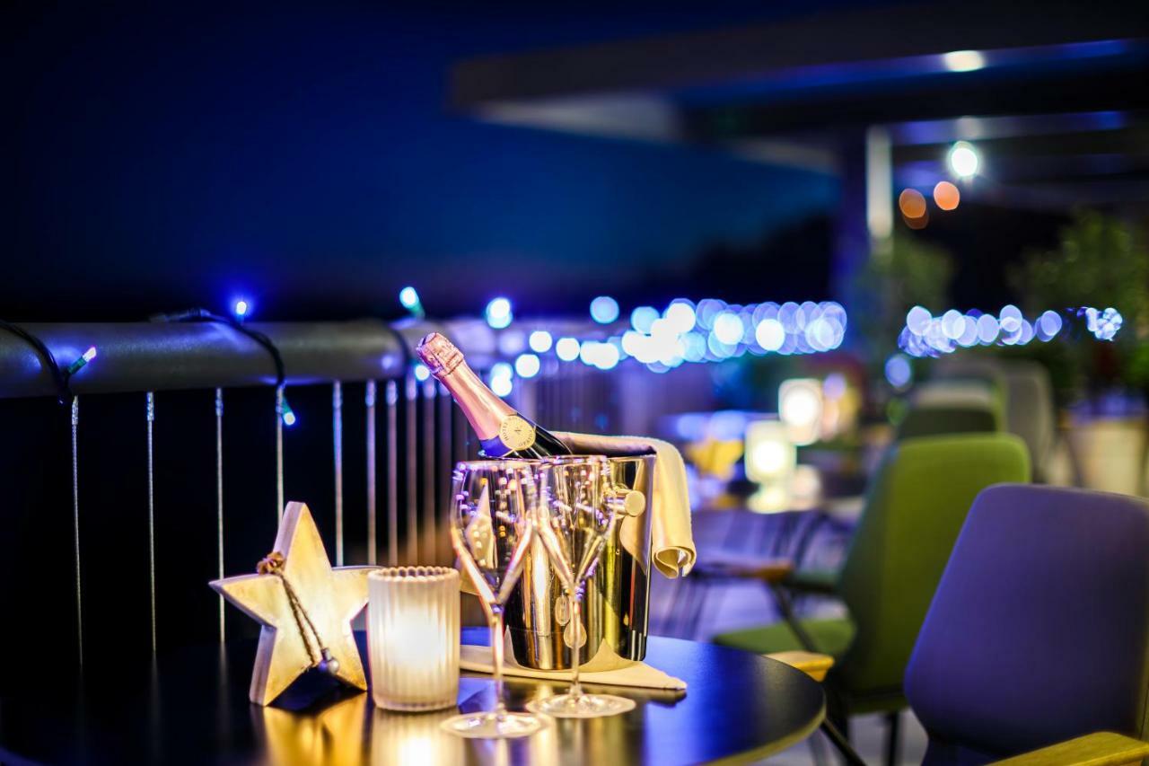 Boutique & Design Hotel Navis Opatija Exterior photo